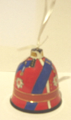 Dennis Chinaworks - Royal - Military Bell