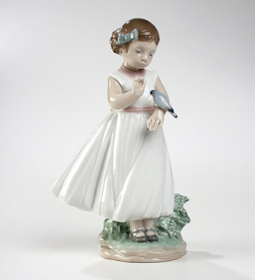 Lladro Porcelain - Are You