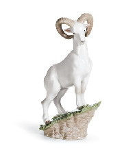 Lladro Porcelain The Goat