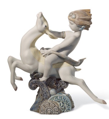 Lladro Porcelain - Other - Life-impulse